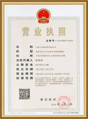 西藏营业执照